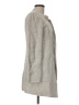 Zara Basic Gray Coat Size M - photo 4