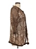 Chico's Brown Jacket Size Lg (2) - photo 4