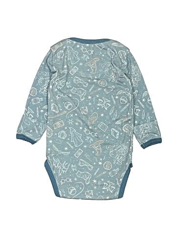 Harry Potter Long Sleeve Onesie (view 2)