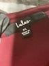 Lulus Burgundy Cocktail Dress Size XL - photo 6