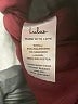 Lulus Burgundy Cocktail Dress Size XL - photo 7