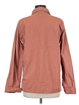 Sanctuary 3/4 Sleeve Button-Down Shirt (view 2)