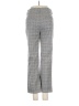 Zara Plaid Gray Dress Pants Size 2 - photo 2