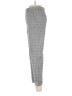 Zara Plaid Gray Dress Pants Size 2 - photo 5