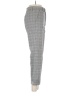 Zara Plaid Gray Dress Pants Size 2 - photo 4