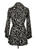 Luii Animal Print Black Casual Dress Size L - photo 2