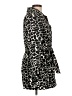 Luii Animal Print Black Casual Dress Size L - photo 4