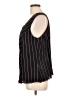 Unbranded Black Sleeveless Blouse Size L (estimated) - photo 5