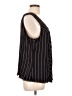 Unbranded Black Sleeveless Blouse Size L (estimated) - photo 4