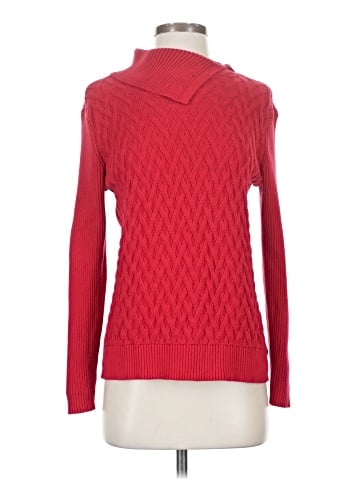 Lands' End Turtleneck Sweater (view 1)