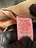 IZOD Plaid Brown Casual Pants Size 16 (estimated) - photo 8