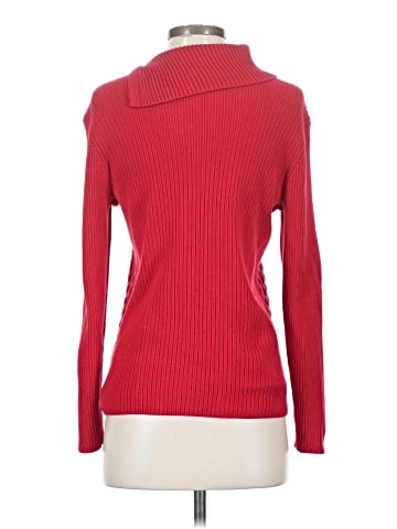 Lands' End Turtleneck Sweater (view 2)