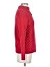 Lands' End 100% Cotton Red Turtleneck Sweater Size S - photo 4