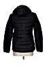 Unbranded 100% Polyester Solid Black Jacket Size L - photo 2