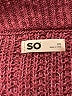 Sonoma Goods for Life Burgundy Pullover Sweater Size XS - photo 7