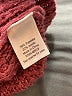 Sonoma Goods for Life Burgundy Pullover Sweater Size XS - photo 8