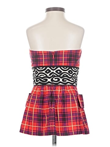 Plenty By Tracy Reese Sleeveless Silk Top (view 2)