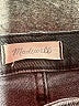 Madewell Black Jeans Size 28 waist - photo 7