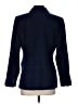 Madewell Plaid Blue Wool Blazer Size 4 - photo 2