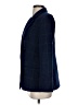 Madewell Plaid Blue Wool Blazer Size 4 - photo 5