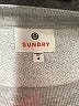 Sundry Gray Sweatshirt Size Med (2) - photo 7