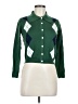 Unbranded Argyle Green Cardigan Size M (estimated) - photo 1