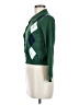 Unbranded Argyle Green Cardigan Size M (estimated) - photo 5
