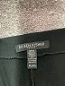 Eileen Fisher Solid Black Active Pants Size L - photo 7