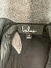 Lulus 100% Polyester Black Bodysuit Size S - photo 3