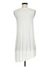 Tina + Jo Silver Sleeveless Top Size M - photo 2