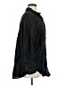 Zara Black Long Sleeve Button-Down Shirt Size M - photo 4