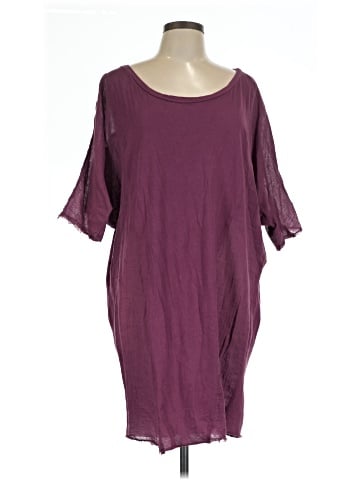 Velvet Casual Dress (view 1)