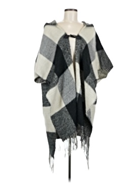St. John's Bay Poncho