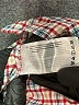 Mayoral Checkered-gingham Tan Long Sleeve Button-Down Shirt 12-18 MO / 18 MO - photo 4