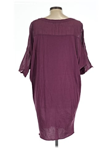 Velvet Casual Dress (view 2)