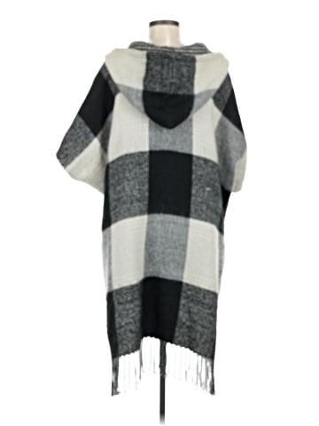St. John's Bay Poncho (view 2)