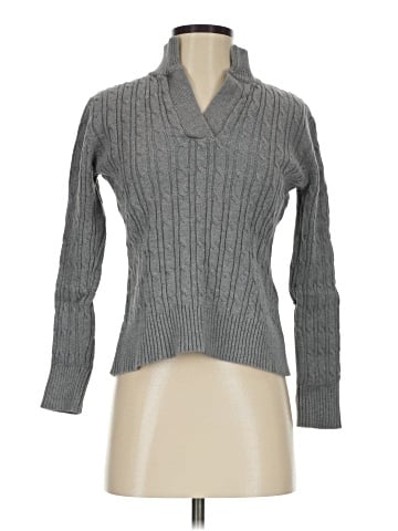 Liz Claiborne Turtleneck Sweater (view 1)