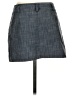 Sunner Blue Gray Denim Skirt Size 4 - photo 2