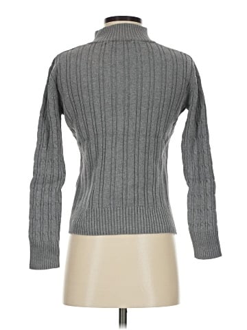Liz Claiborne Turtleneck Sweater (view 2)