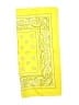 Unbranded Yellow Scarf One size - photo 2