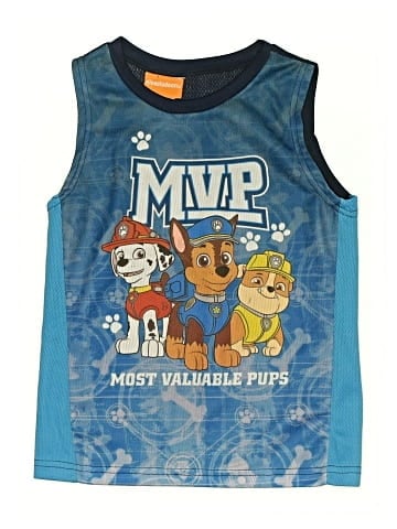 Nickelodeon Sleeveless T-Shirt (view 1)