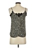Mi ami 100% Viscose Tan Tank Top Size S - photo 2