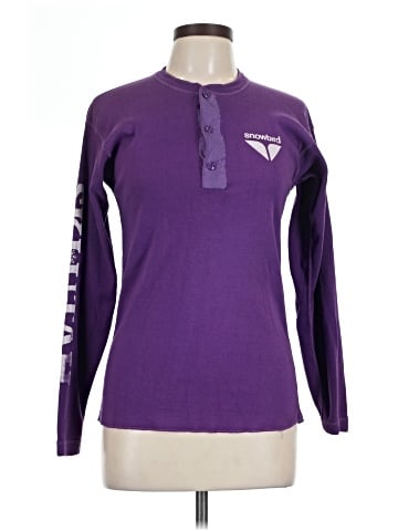 Buffalo Long Sleeve Top (view 1)