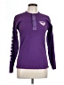 Buffalo Purple Long Sleeve Top Size L - photo 1