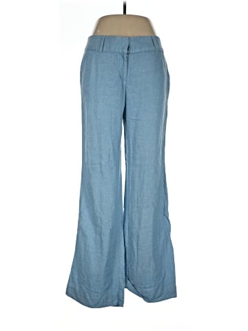 Ann Taylor LOFT Linen Pants (view 1)