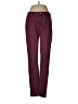 CAbi Burgundy Jeans Size 8 - photo 1