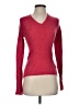olo 100% Nylon Red Pullover Sweater Size XS - photo 1