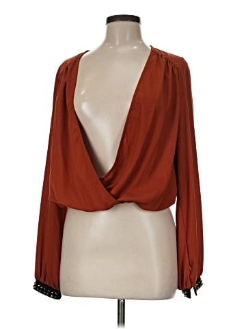 I.ner Long Sleeve Blouse (view 1)