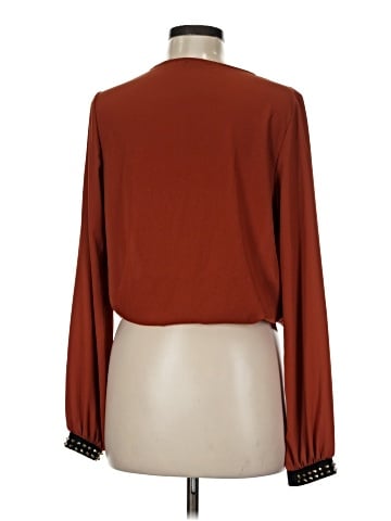 I.ner Long Sleeve Blouse (view 2)