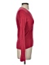 olo 100% Nylon Red Pullover Sweater Size XS - photo 4